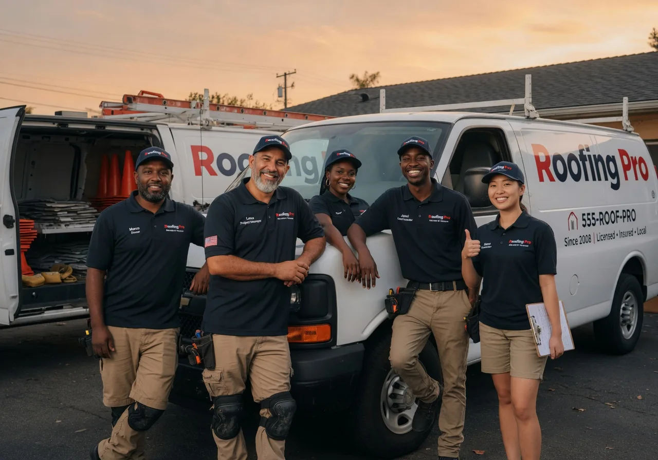 Roof Repair Near Me company in East Brookfield, MA